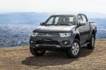 Mitsubishi L200 Triton HLS Chrome Edition 2015 года